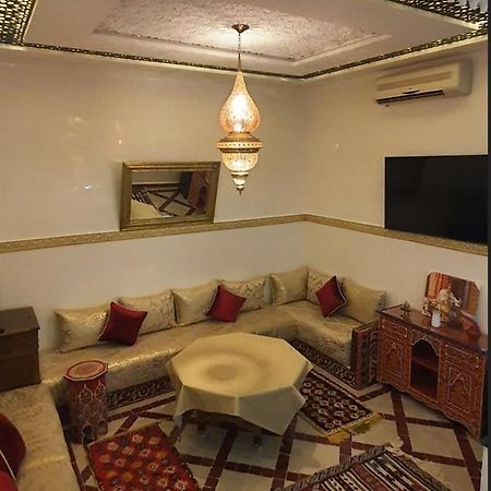Quarya Assiyahia - Riad Camilia- Maison Entiere Avec Piscine Μαρακές Εξωτερικό φωτογραφία