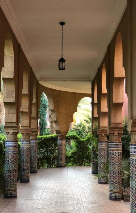 Quarya Assiyahia - Riad Camilia- Maison Entiere Avec Piscine Μαρακές Εξωτερικό φωτογραφία