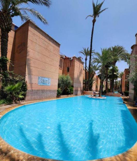 Quarya Assiyahia - Riad Camilia- Maison Entiere Avec Piscine Μαρακές Εξωτερικό φωτογραφία
