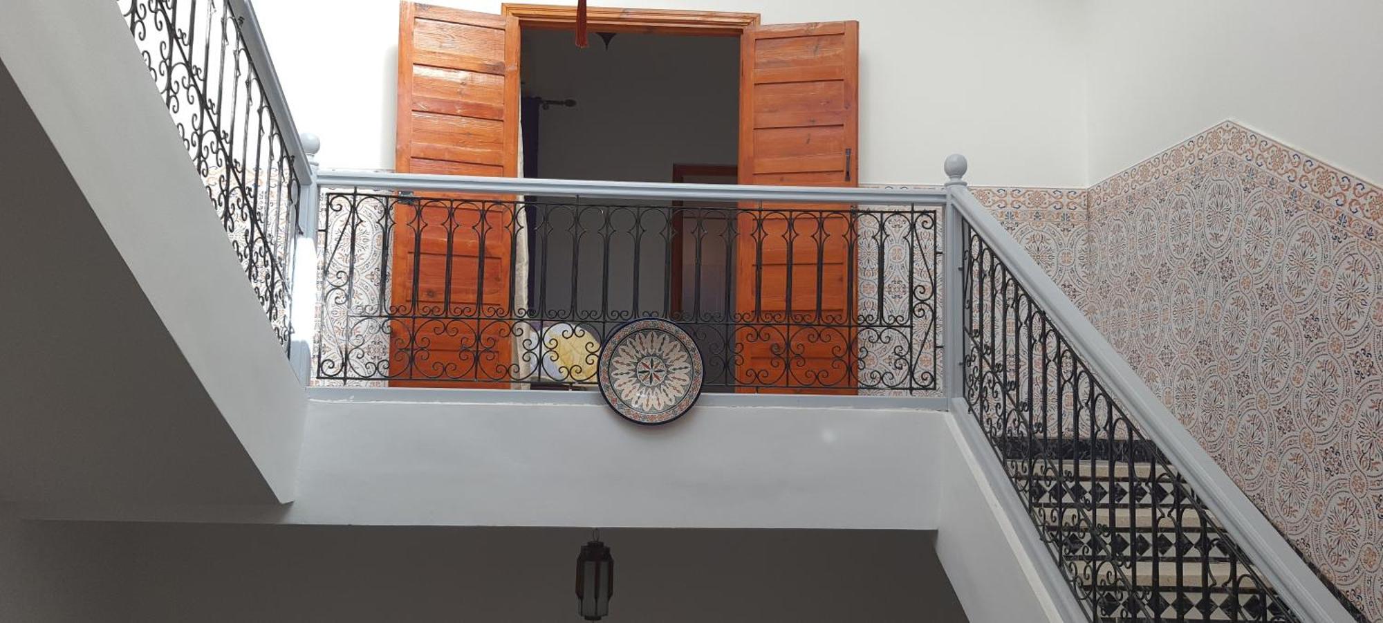 Quarya Assiyahia - Riad Camilia- Maison Entiere Avec Piscine Μαρακές Εξωτερικό φωτογραφία