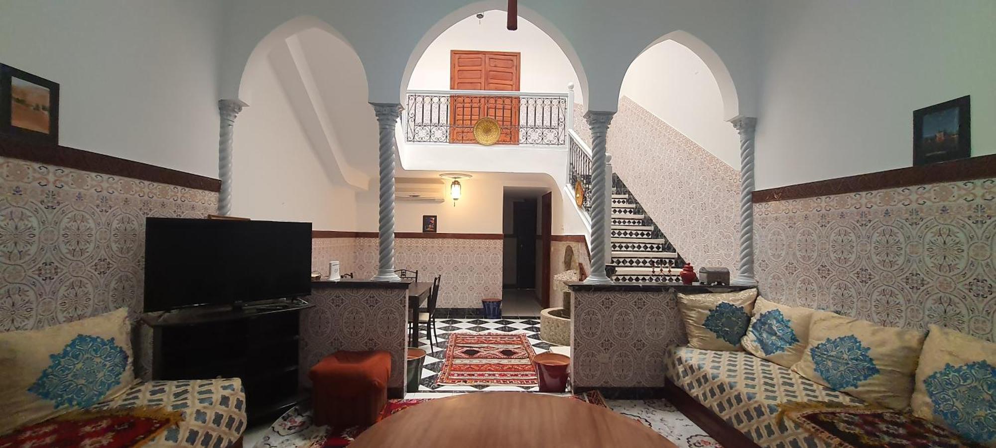 Quarya Assiyahia - Riad Camilia- Maison Entiere Avec Piscine Μαρακές Εξωτερικό φωτογραφία