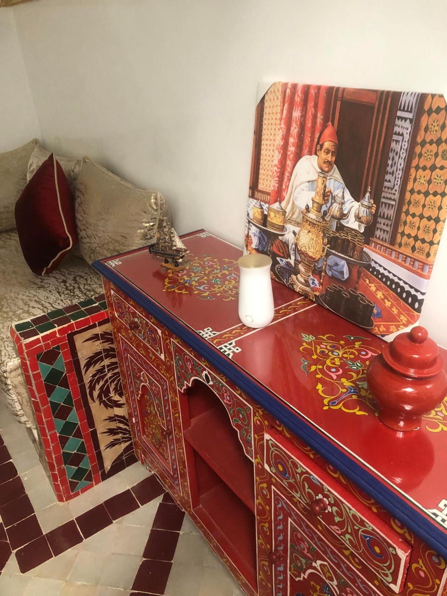 Quarya Assiyahia - Riad Camilia- Maison Entiere Avec Piscine Μαρακές Εξωτερικό φωτογραφία