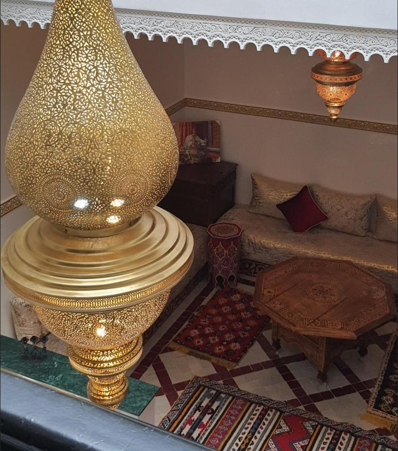 Quarya Assiyahia - Riad Camilia- Maison Entiere Avec Piscine Μαρακές Δωμάτιο φωτογραφία