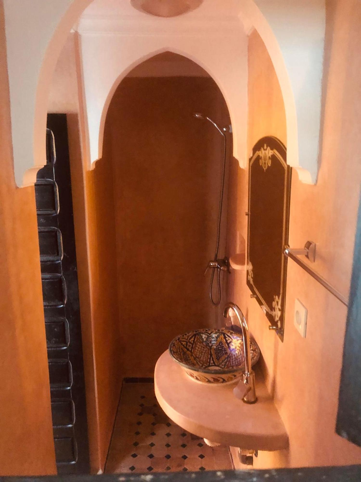 Quarya Assiyahia - Riad Camilia- Maison Entiere Avec Piscine Μαρακές Εξωτερικό φωτογραφία