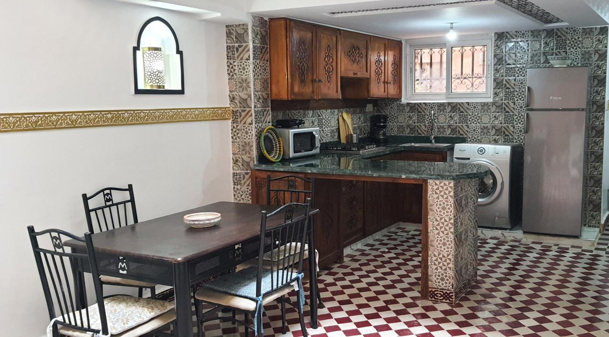 Quarya Assiyahia - Riad Camilia- Maison Entiere Avec Piscine Μαρακές Εξωτερικό φωτογραφία