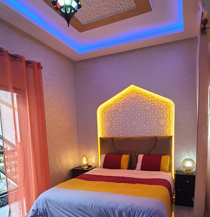 Quarya Assiyahia - Riad Camilia- Maison Entiere Avec Piscine Μαρακές Εξωτερικό φωτογραφία