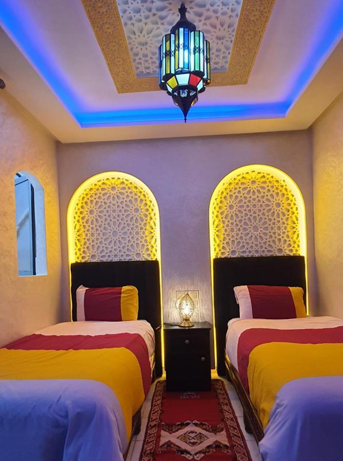 Quarya Assiyahia - Riad Camilia- Maison Entiere Avec Piscine Μαρακές Εξωτερικό φωτογραφία