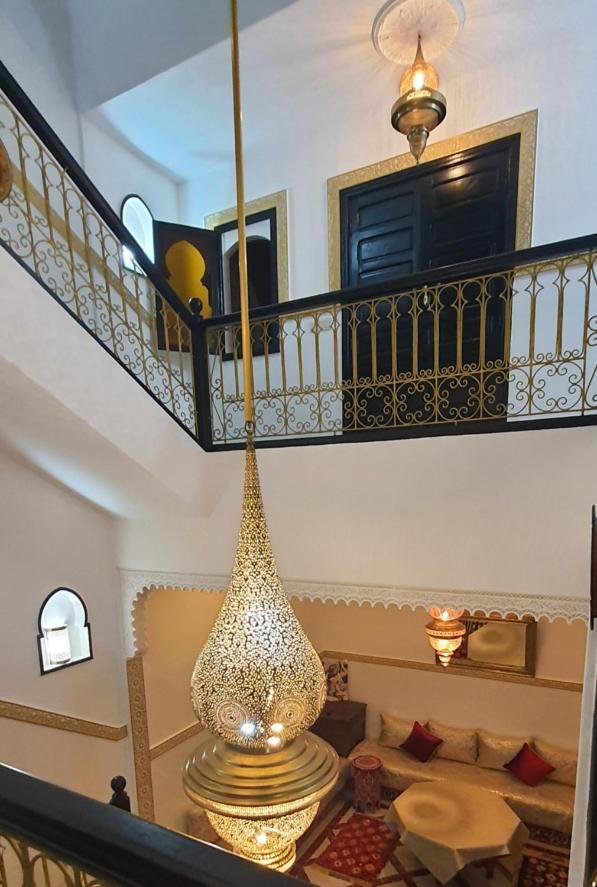 Quarya Assiyahia - Riad Camilia- Maison Entiere Avec Piscine Μαρακές Εξωτερικό φωτογραφία