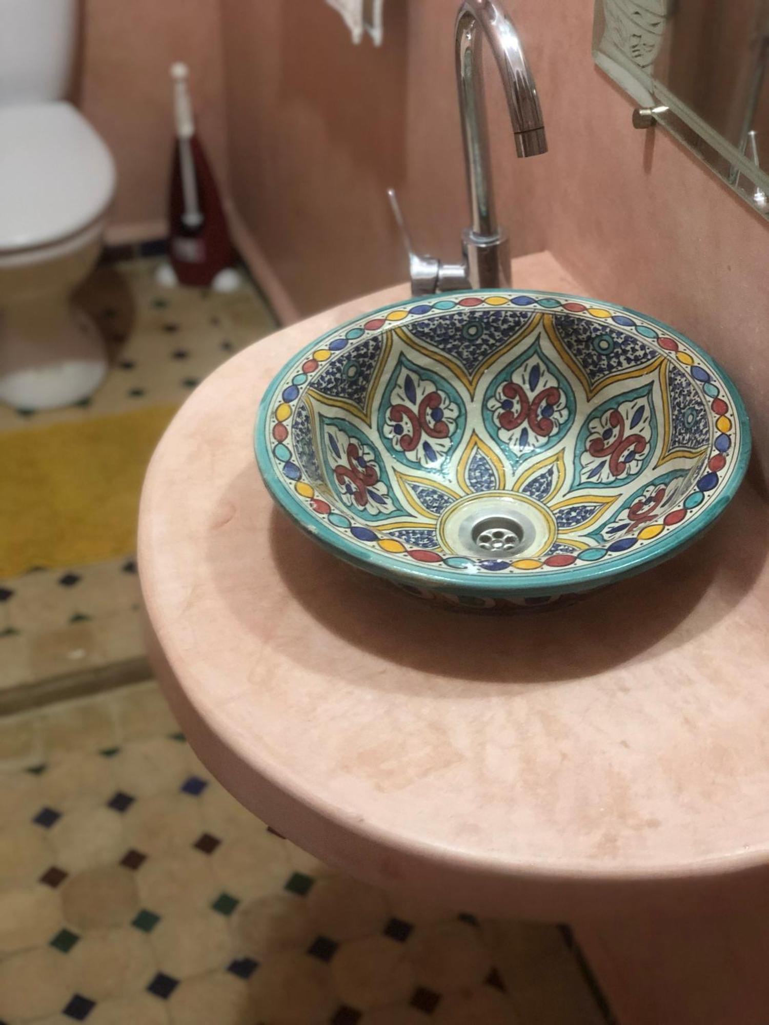 Quarya Assiyahia - Riad Camilia- Maison Entiere Avec Piscine Μαρακές Εξωτερικό φωτογραφία