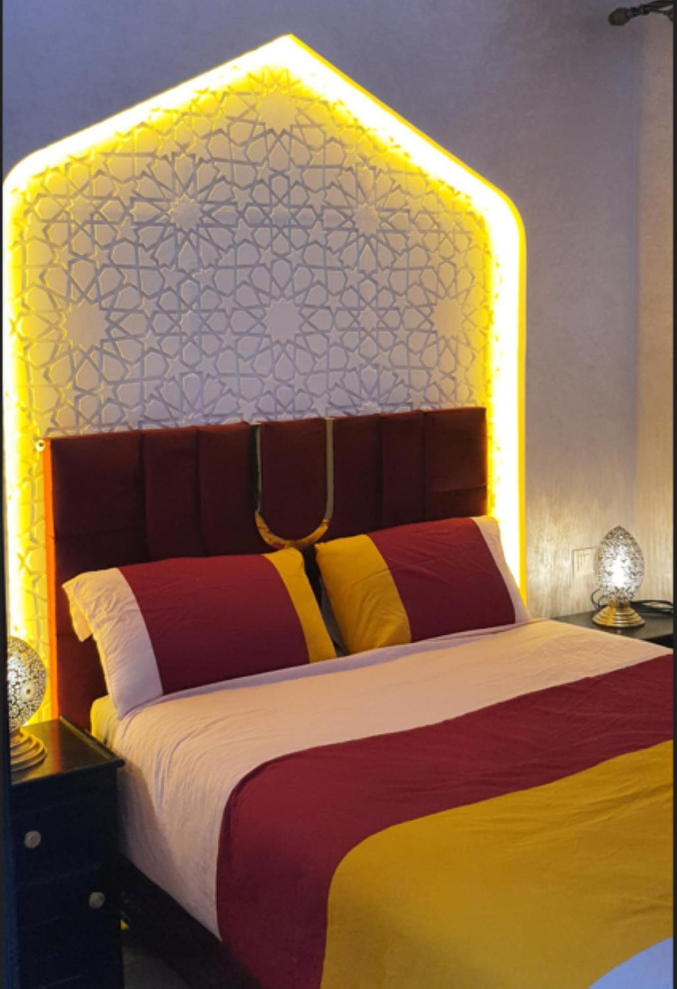 Quarya Assiyahia - Riad Camilia- Maison Entiere Avec Piscine Μαρακές Εξωτερικό φωτογραφία