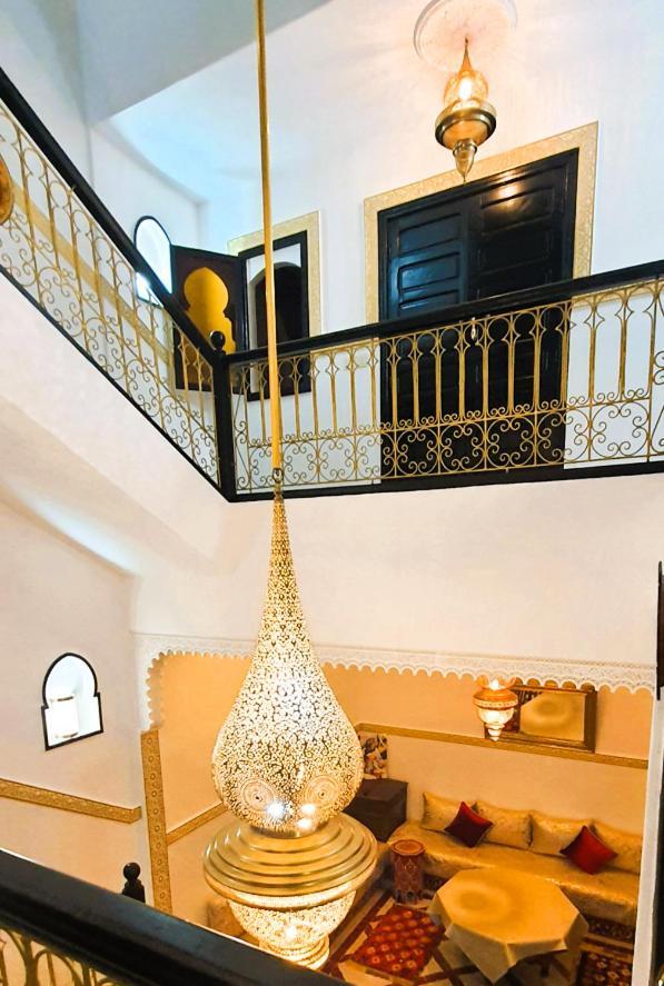 Quarya Assiyahia - Riad Camilia- Maison Entiere Avec Piscine Μαρακές Εξωτερικό φωτογραφία