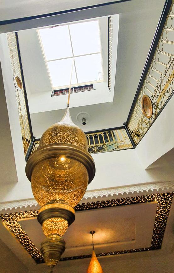 Quarya Assiyahia - Riad Camilia- Maison Entiere Avec Piscine Μαρακές Εξωτερικό φωτογραφία