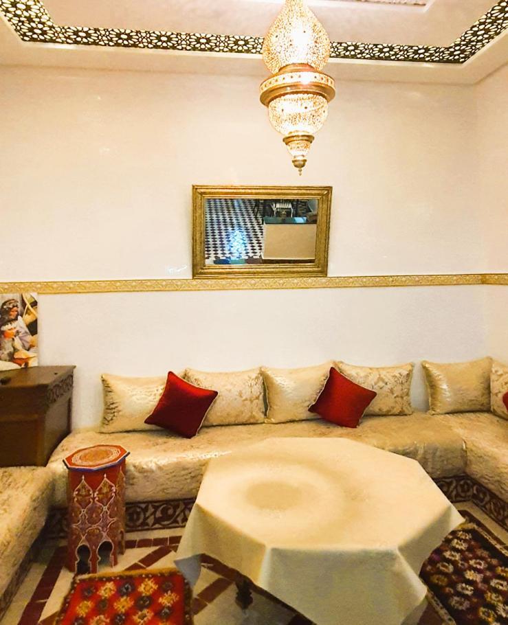 Quarya Assiyahia - Riad Camilia- Maison Entiere Avec Piscine Μαρακές Εξωτερικό φωτογραφία