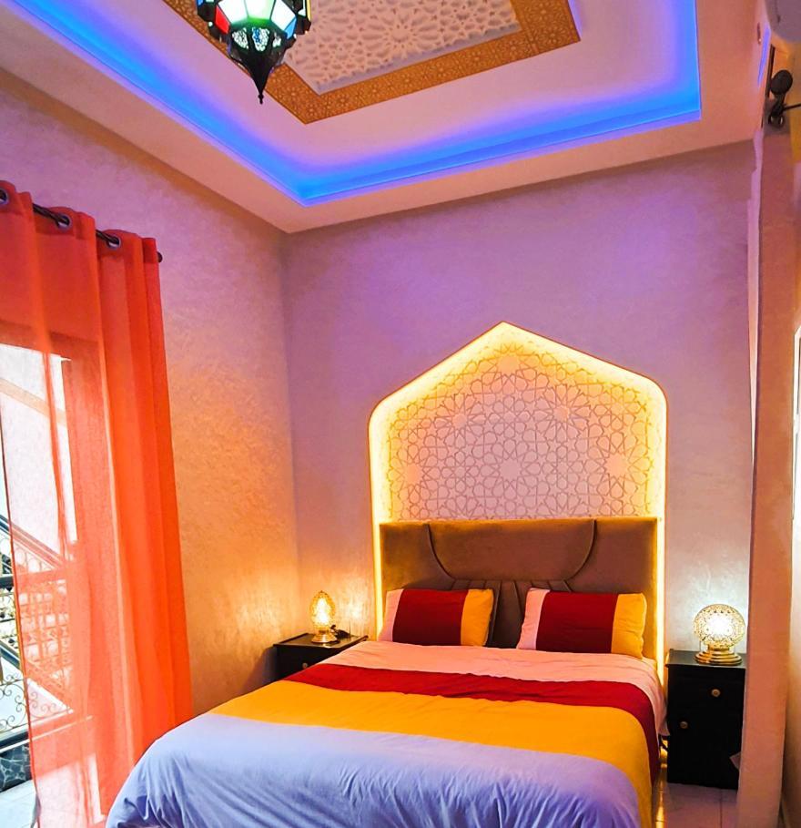Quarya Assiyahia - Riad Camilia- Maison Entiere Avec Piscine Μαρακές Εξωτερικό φωτογραφία