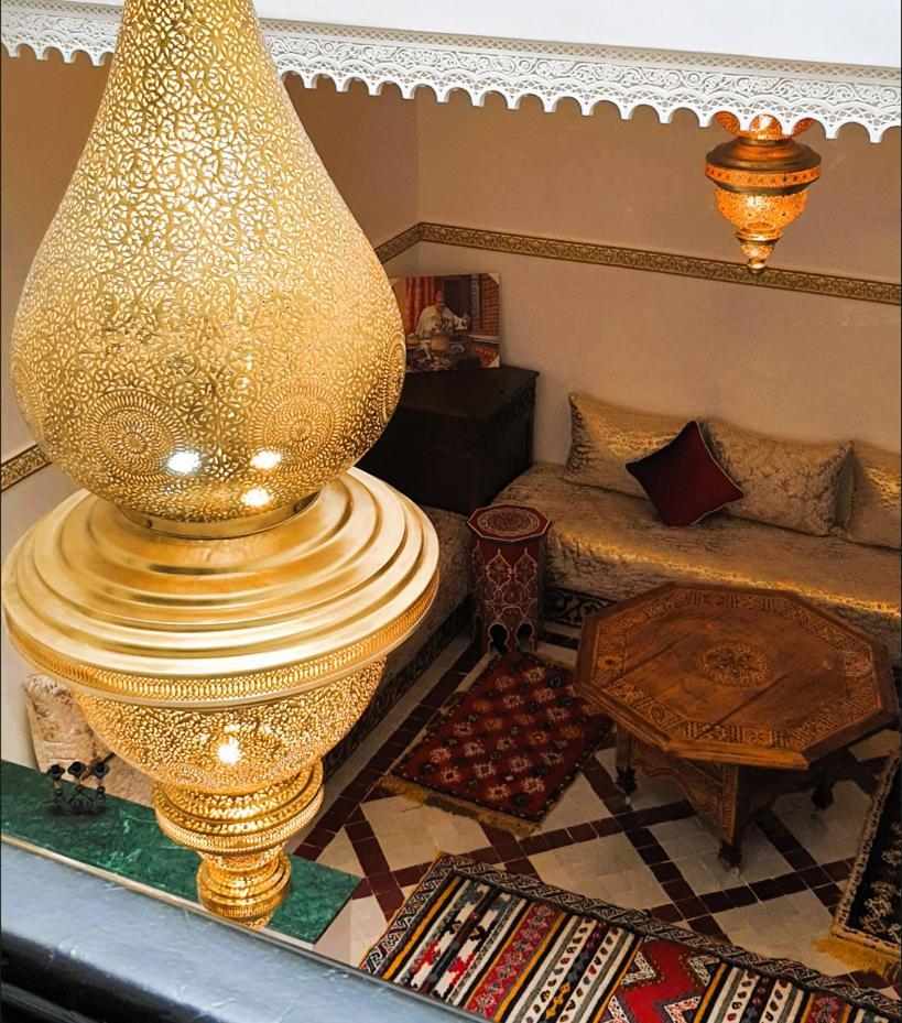 Quarya Assiyahia - Riad Camilia- Maison Entiere Avec Piscine Μαρακές Εξωτερικό φωτογραφία