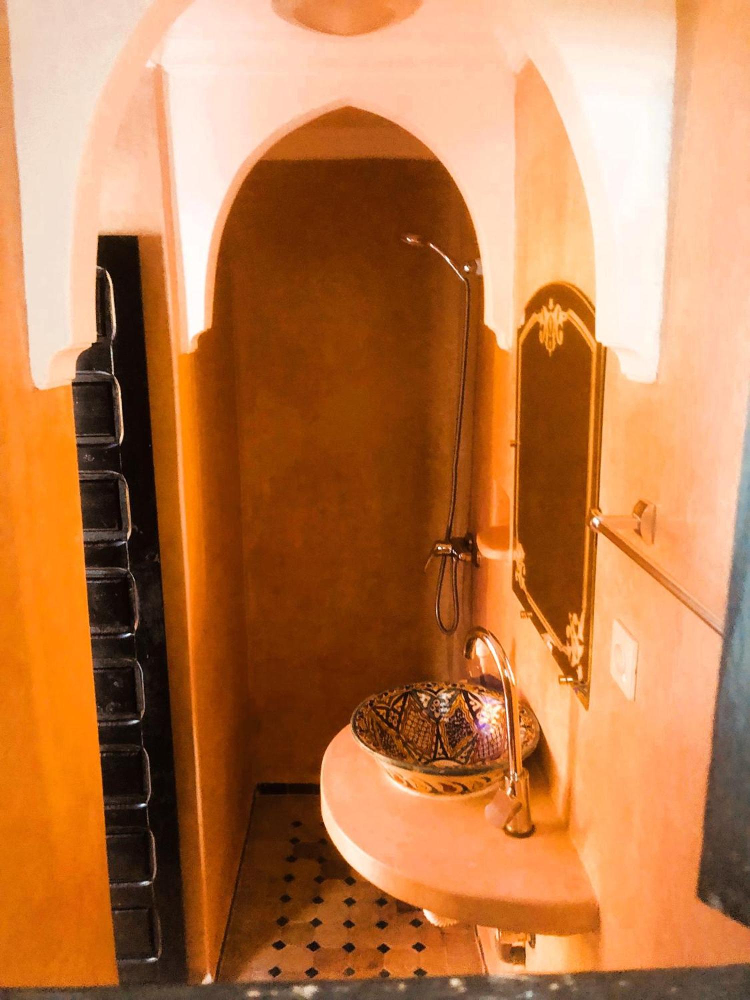 Quarya Assiyahia - Riad Camilia- Maison Entiere Avec Piscine Μαρακές Εξωτερικό φωτογραφία