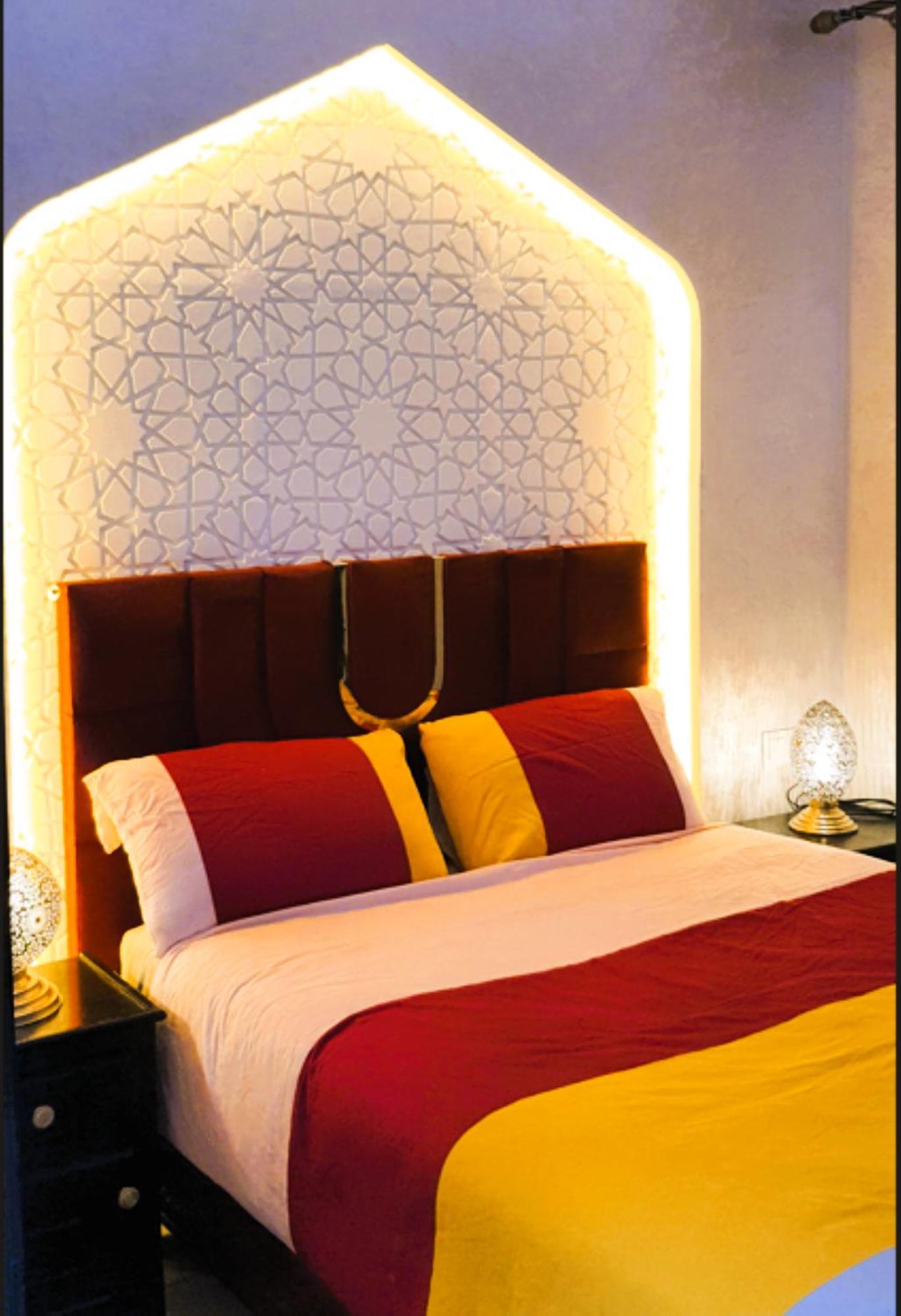 Quarya Assiyahia - Riad Camilia- Maison Entiere Avec Piscine Μαρακές Εξωτερικό φωτογραφία